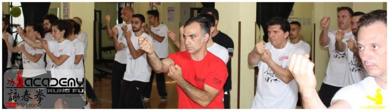 Kung Fu Italia Caserta Frosinone Foggia wing chun ving tjun arti marziali sanda tai chi difesa personale Sifu Mezzone (1)